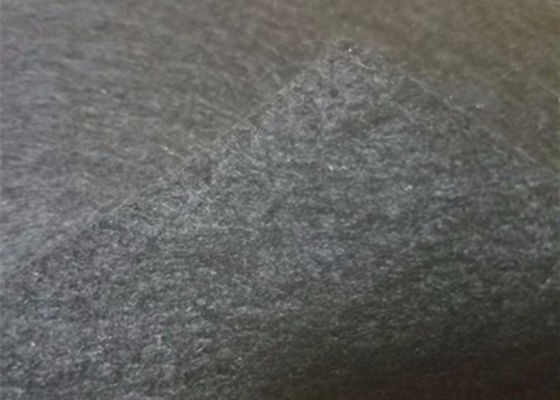 Chiny Szara tkanina geosyntetyczna 200g Szerokość 5,8m, obróbka cieplna Geowłókniny nietkane dostawca
