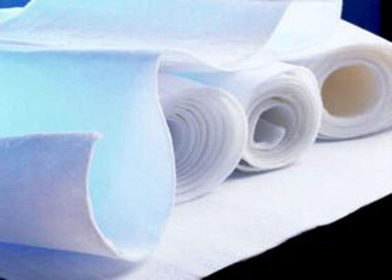 Chiny Krzemionkowy koc z aerożelu Przemysłowa tkanina filcowa do izolacji termicznej dostawca