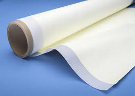 Chiny Długość 1500m Biała tkanina z włókna szklanego Izolacja elastyczna Koc dla pieców 600 stopni obróbki cieplnej dostawca