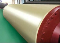 Chiny Części maszyn do produkcji papieru - Sztuczny kamień naciśnij rolki do papieru Maszyna używane Sekcja prasowa firma