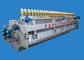 Części maszyn do robienia papieru - wgłębienia typu poduszka powietrzna ze stali nierdzewnej do maszyny do produkcji papieru dostawca