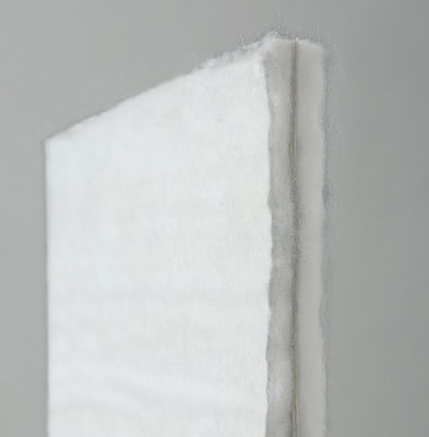 White Polyethelene Geo Cloth Geotextile For Coastal Sediment Control