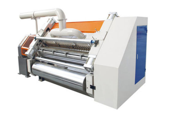 Chiny 280 Maszyna do produkcji tektury falistej jednoobiektywowych Maszyna do odkurzania próżniowego typu fabryka