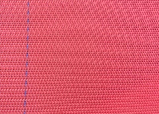 Chiny Odzież z tkaniny papierniczej Tkanina poliestrowa w kolorze niebieskim / czerwonym fabryka