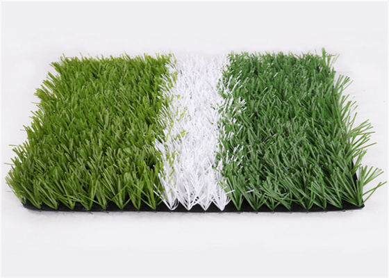 Prawdziwie wyglądający sztuczny murawy trawa 5/8 Gauge Trwałe przyjazne dla środowiska