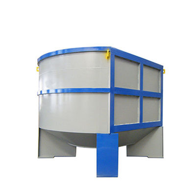 Chiny Professional Pulper Machine D Hydrapulper kształtowy do przetwarzania masy celulozowej fabryka