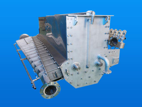 Chiny Części maszyn do produkcji papieru - Otwarte pudełko głowicy do maszyny papierniczej fabryka