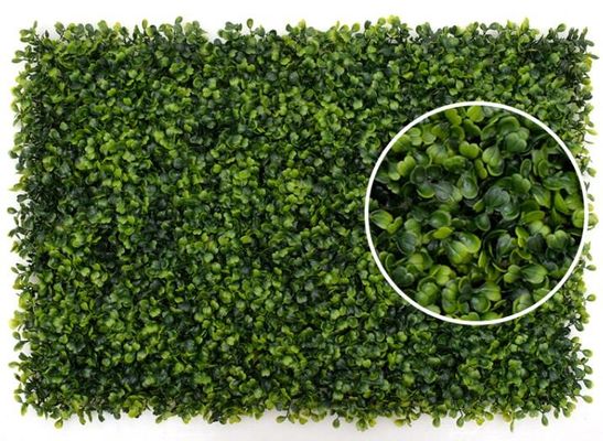 Chiny Winogrono Zostaw Sztuczne Zielone Rośliny, Sztuczna Ściana Przesiewowa Hedge fabryka